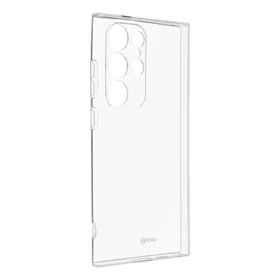 ROAR dėklas JELLY SAMSUNG S24 Ultra permatomas