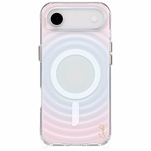 Uniq Coehl Vela dėklas telefonui iPhone Air Magnetinis įkrovimas - įvairiaspalvis