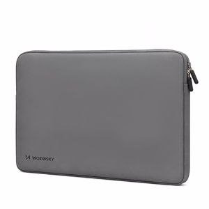 Wozinsky WNL-17G 17.3" Neoprene Laptop Case - Gray