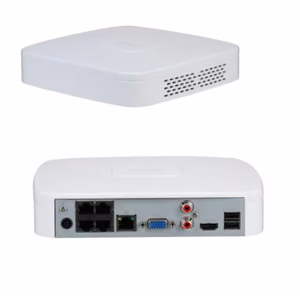 IP Network recorder 4K 4 ch NVR4104-P-4KS3