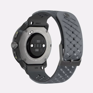 Suunto Race S – 45 mm AMOLED GPS sportinis laikrodis, grafito spalvos