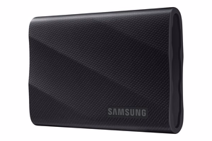 Samsung MU-PG1T0B 1 TB C tipo USB 3.2 Gen 2 (3.1 Gen 2) Juoda