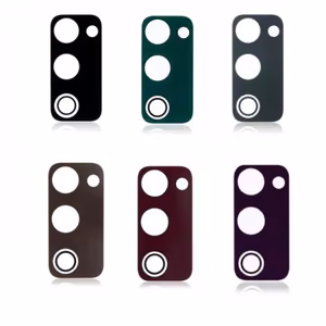 Galinės kameros stikliukas skirtas Samsung G780 S20 FE galinės kameros stikliukas / Cloud Mint /