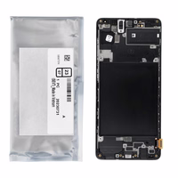 ServicePack LCD ekranas SAMSUNG A71 A715F GH82-22248A