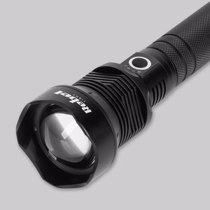 Rechargeable flashlight, 20 W