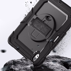 Tech-Protect Solid360 dėklas iPad Air 11" 2024 - juodas