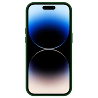 Tel Protect Magnetinis dėklas telefonui su stovu Iphone 14 Pro Max žalia
