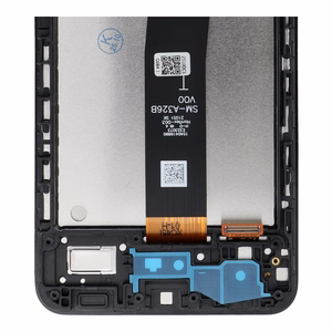 OG LCD ekranas SAMSUNG A32 5G A326 B/A/U/W OEM su rėmeliu