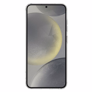 Akrilinis magnetinis dėklas telefonui Samsung Galaxy S25 permatomas