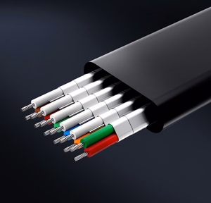 Ugreen adapteris HDMI - VGA micro USB / garso 3.5 mm mini jack juodas (40248)