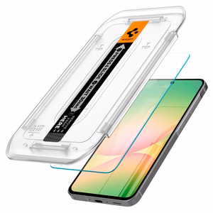 Spigen Glas.tR EZ Fit Закалённое стекло для Samsung Galaxy S24 FE (2 шт.)