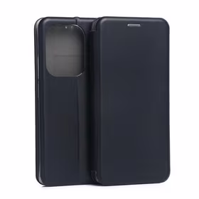 Beline Knygutės tipo dėklas Poco M6 Pro juodas