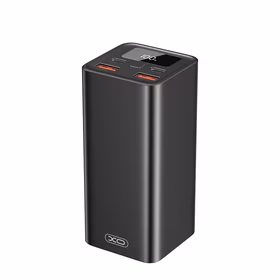 XO laptop išorinė baterija  PB97 65W 20000mAh juodas