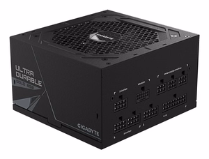 Gigabyte UD850GM 850W PG5 V2 (GP-UD850GM PG5 V2) - maitinimo šaltinis juodas