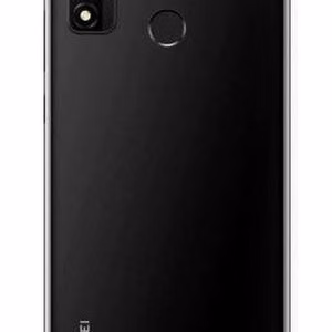Задняя крышка для Huawei P Smart 2020 Midnight Black Оригинал (б/у Grade A)