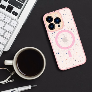 Tel Protect Magnetinis Apsauginis Matinis Dėklas Iphone 11 Pro Max Šviesiai rožinis