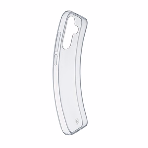 Cellularline Soft dėklas, skirtas Samsung Galaxy A25 5G, skaidrus