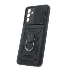 Defender Slide dėklas telefonui Samsung Galaxy A54 5G juodas
