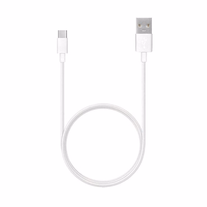 Kabelis USB A į Type C 3.0 2A HD2 2 m baltas
