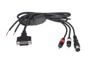 Cable for Peiying PY-EM02 digital changer, Panasonic