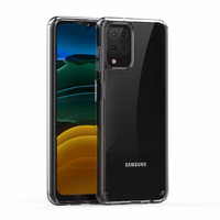skaidrus dėklas 2 mm BOX Samsung Galaxy A12