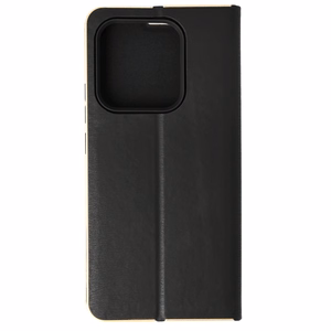 Wonder Frame dėklas telefonui Xiaomi Redmi Note 14 5G juodas
