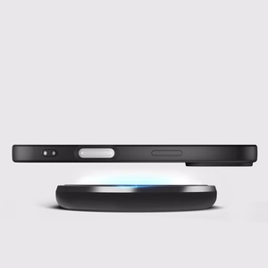 SBS Instinct iPhone 17 dėklas - juodas