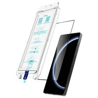 Benks grūdintas stiklas Glass Warrior HD Samsung Galaxy S25 Ultra telefonui (su pirštų atspaudų atrakinimu)