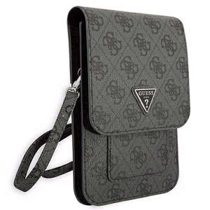 Guess rankinė GUWBP4TMGR juoda 4G Triangle