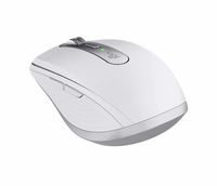Logitech 910-006930 kompiuterio pelė Biuras Dešinės rankos RD belaidis ryšys + „Bluetooth“ Lazeris 8000 DPI