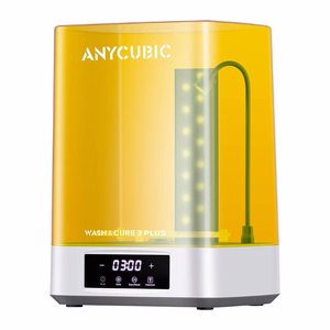 AnyCubic Wash & Cure 3 Plus - Spaudinio valymo ir džiovinimo įrenginys