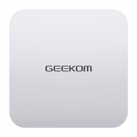 Mini kompiuteris GEEKOM A8 Ryzen 9 8945HS 32GB + 1TB + Win11 Pro