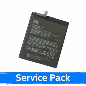 Baterija suderinama su Xiaomi Mi 8 Lite 3350mAh BM3J (Service Pack)