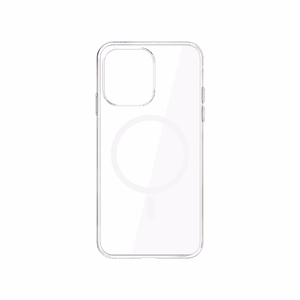 3mk Skaidrus Magnetinis dėklas Apple iPhone 15 Pro Max - skaidrus