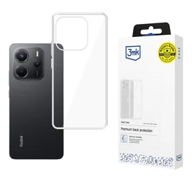 Dėklas 3mk Clear Case 1,2mm Xiaomi Redmi Note 14 4G