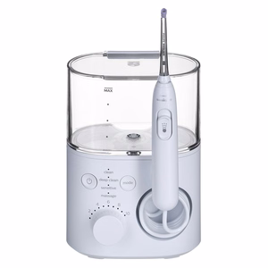 Philips Oral Irrigator HX3911/40 Sonicare Power Flosser 7000 600 ml Number of heads 4 White