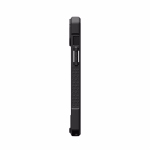 UAG Monarch Pro чехол с MagSafe для iPhone 15 Plus - чёрный карбон