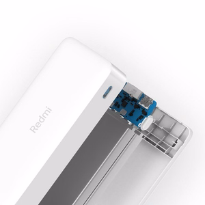 XIAOMI IŠORINĖ BATERIJA 20000MAH 18W JUODAS BOX