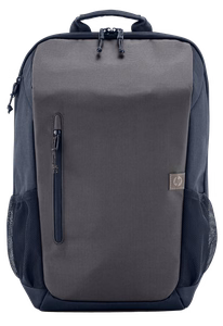 HP Travel 18 Liter 15.6 Iron pilkas Laptop Backpack