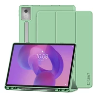 Tech-Protect SC Pen dėklas Lenovo Idea Tab Pro / Pro MT 12.7 TB-373 - žalias