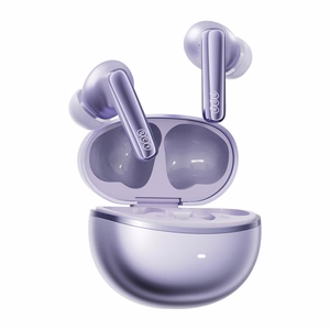 TWS наушники QCY MeloBuds N70 (фиолетовые)