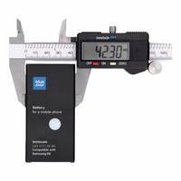 Išorinė baterija Samsung S5 3000 mAh Blue Star Premium