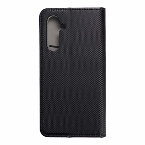 SMART CASE knygos tipo dėklas telefonui SAMSUNG A54 5G juodas