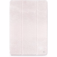 Dėklas Dux Ducis "Unid" skirtas Apple iPad Air 13 (2025) / Air 13 (2024) / iPad Pro 12.9 (2018 / 2020 / 2021 / 2022) rožinis