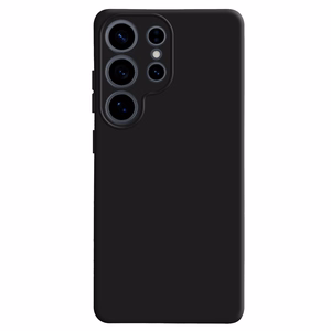 3mk Matinis Dėklas Pro for Samsung Galaxy S26 Ultra - Matinis juodas