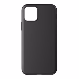 Minkštas dėklas gelio lankstus dangtelis Xiaomi Redmi Note 11T 5G / Redmi Note 11S 5G / Poco M4 Pro 5G juodas
