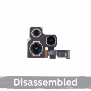 Kamera skirta iPhone 14 Pro Max galinė (100% originalu / iš įrenginio)