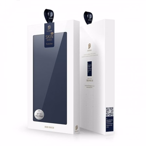 Dėklas Dux Ducis Skin Pro Samsung S931 S25 tamsiai mėlynas