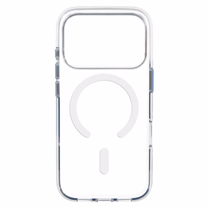 Liavec Pure dėklas su kameros valdymo mygtuku, skirtas iPhone 18 Pro Max/17 Pro Max, šviesiai mėlynas