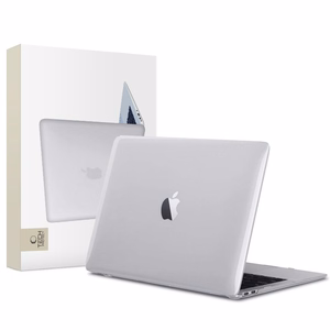 Tech-Protect SmartShell dėklas MacBook Air 13'' 2018-2020 - skaidrus